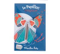 Papillon magique Papyrus Les Petites Merveilles Moulin Roty