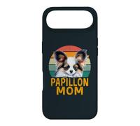 Papillon Maman Jouet Continental Drôle Épagneul Propriétaire de Chien Coque pour iPhone Air