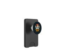 Papillon Maman Jouet Continental Drôle Épagneul Propriétaire de Chien PopSockets PopWallet pour MagSafe