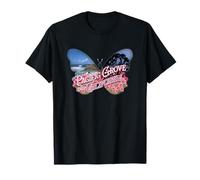 Papillon monarque de Pacific Grove, Californie, océan Pacifique T-Shirt