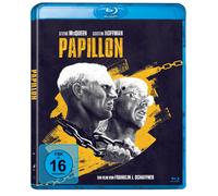 PAPILLON - MOVIE (Blu-ray) Victor Jory Don Gordon Franklin J. Schaffner