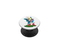 Papillon Musicien Guitare Musique PopSockets PopGrip Adhésif