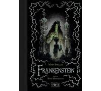 Papillon Noir - Gallimard Frankenstein ou le Prométhée moderne