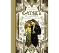 Papillon Noir - Gallimard Gatsby le Magnifique