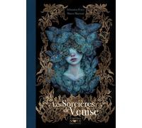 Papillon Noir - Gallimard Les sorcières de Venise tome 1