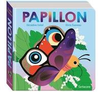 Papillon Olivia Cosneau (Auteur), Géraldine Collet (Auteur)
