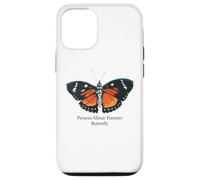 Papillon Persée imite Forester Papillon Original Art Coque pour iPhone 12/12 Pro