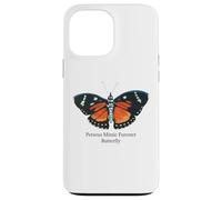 Papillon Persée imite Forester Papillon Original Art Coque pour iPhone 13 Pro Max