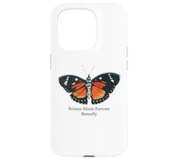Papillon Persée imite Forester Papillon Original Art Coque pour iPhone 15 Pro
