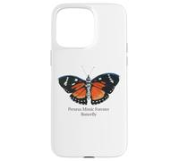Papillon Persée imite Forester Papillon Original Art Coque pour iPhone 15 Pro Max