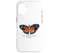 Papillon Persée imite Forester Papillon Original Art Coque pour iPhone 16