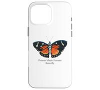 Papillon Persée imite Forester Papillon Original Art Coque pour iPhone 16 Pro Max