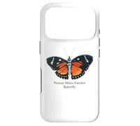 Papillon Persée imite Forester Papillon Original Art Coque pour iPhone 17 Pro