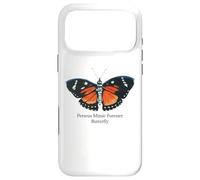 Papillon Persée imite Forester Papillon Original Art Coque pour iPhone 17 Pro Max
