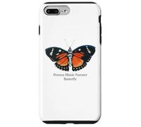 Papillon Persée imite Forester Papillon Original Art Coque pour iPhone 7 Plus/8 Plus