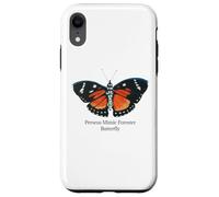 Papillon Persée imite Forester Papillon Original Art Coque pour iPhone XR