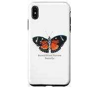 Papillon Persée imite Forester Papillon Original Art Coque pour iPhone XS Max
