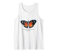 Papillon Persée imite Forester Papillon Original Art Débardeur