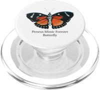 Papillon Persée imite Forester Papillon Original Art PopSockets PopGrip pour MagSafe