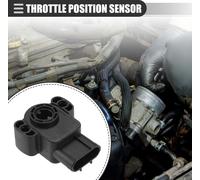 Papillon Position Capteur, pour Ford Crown Victoria, Plastique, Noir