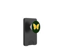Papillon pour Citron - Motif Citron Amusant PopSockets PopWallet pour MagSafe
