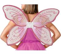 Papillon rose