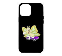 Papillon Skater Skateboard Sport Coque pour iPhone 12 Pro Max