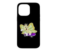 Papillon Skater Skateboard Sport Coque pour iPhone 14 Pro Max
