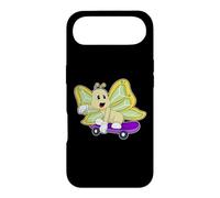 Papillon Skater Skateboard Sport Coque pour iPhone Air
