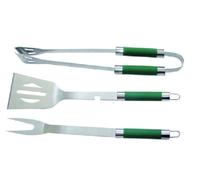 Papillon Steel Barbecue Tool Kit 3pcs - C020258701
