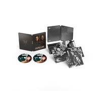 Papillon - Steelcase 4K Ultra HD + Blu-ray Édition Limitée Numérotée (25 Exemplaires) + 5 Cartes Postales Exclusives - EDITION 1