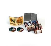 Papillon - Steelcase 4K Ultra HD + Blu-ray Édition Limitée Numérotée (25 Exemplaires) + 5 Cartes Postales Exclusives - EDITION 2