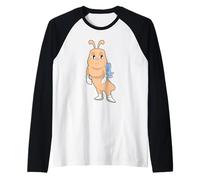 Papillon Triste Manche Raglan