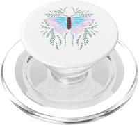 Papillon tristesse Estivale PopSockets PopGrip pour MagSafe