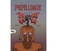Papillonie - Dwin Mitel - Mecanique Generale Bd - cartonné - Bande dessinée