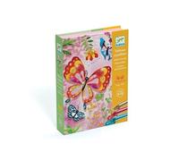 Papillons a paillettes