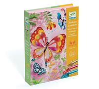 Papillons a paillettes