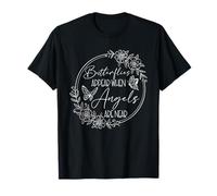 Papillons apparaissant Lorsque Les Anges sont Proches d'un Papillon Mignon T-Shirt