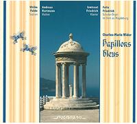 Papillons bleus : Sonates pour violon et piano