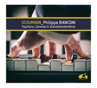 Papillons, Carnaval & Davidsbundlertanze CD