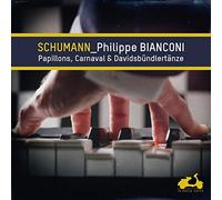 Papillons, Carnaval & Davidsündlertänze