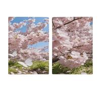 Papillons Chase The Spring Light Étui de passeport en cuir pour passeport de voyage minimaliste Étui portefeuille mignon pour passeport porte-cartes de crédit pour homme et femme
