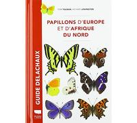 Papillons D'europe Et D'afrique Du Nord