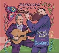 Papillons / Daniel-John Martin & Romane