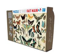Papillons d'après Millot