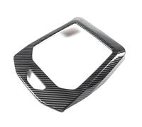 Papillons de carburateur Autocollant De Protection De Boîte Vitesses Pour BMW Série 5 G60 2024 En Fibre De Carbone ABS Accessoire D'intérieur De Voiture Boîtier de papillon