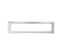 Papillons de carburateur Autocollant Décoratif Pour Bouton Allume-cigare De Voiture Pour Nissan Pour Patrol Y62 2017 2018 2019 2020 Accessoires Automobiles Boîtier de papillon(Argent)