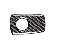 Papillons de carburateur Autocollant Décoratif Pour Panneau Copilote Voiture Garniture Boîte À Gants Cadre D'interrupteur Accessoires D'intérieur Pour BMW F30 F32 F34 Boîtier de papillon(Glove box)