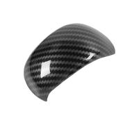Papillons de carburateur Autocollants Décoratifs Pour Pommeau Levier De Vitesse Pour Suzuki Pour Jimny 2019 2020 2021 2022 2023 2024 Accessoires D'intérieur Boîtier de papillon(Carbon Fiber Grain)