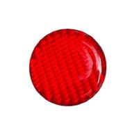 Papillons de carburateur Bouton De Changement Vitesse 4 Roues Motrices Décoration Pour Jeep Pour Grand Cherokee 2011-2020 2021 2022 2023 Accessoires D'intérieur Boîtier de papillon(Rouge)